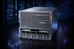 AI- en GPU-serverinfrastructuur van NCS International