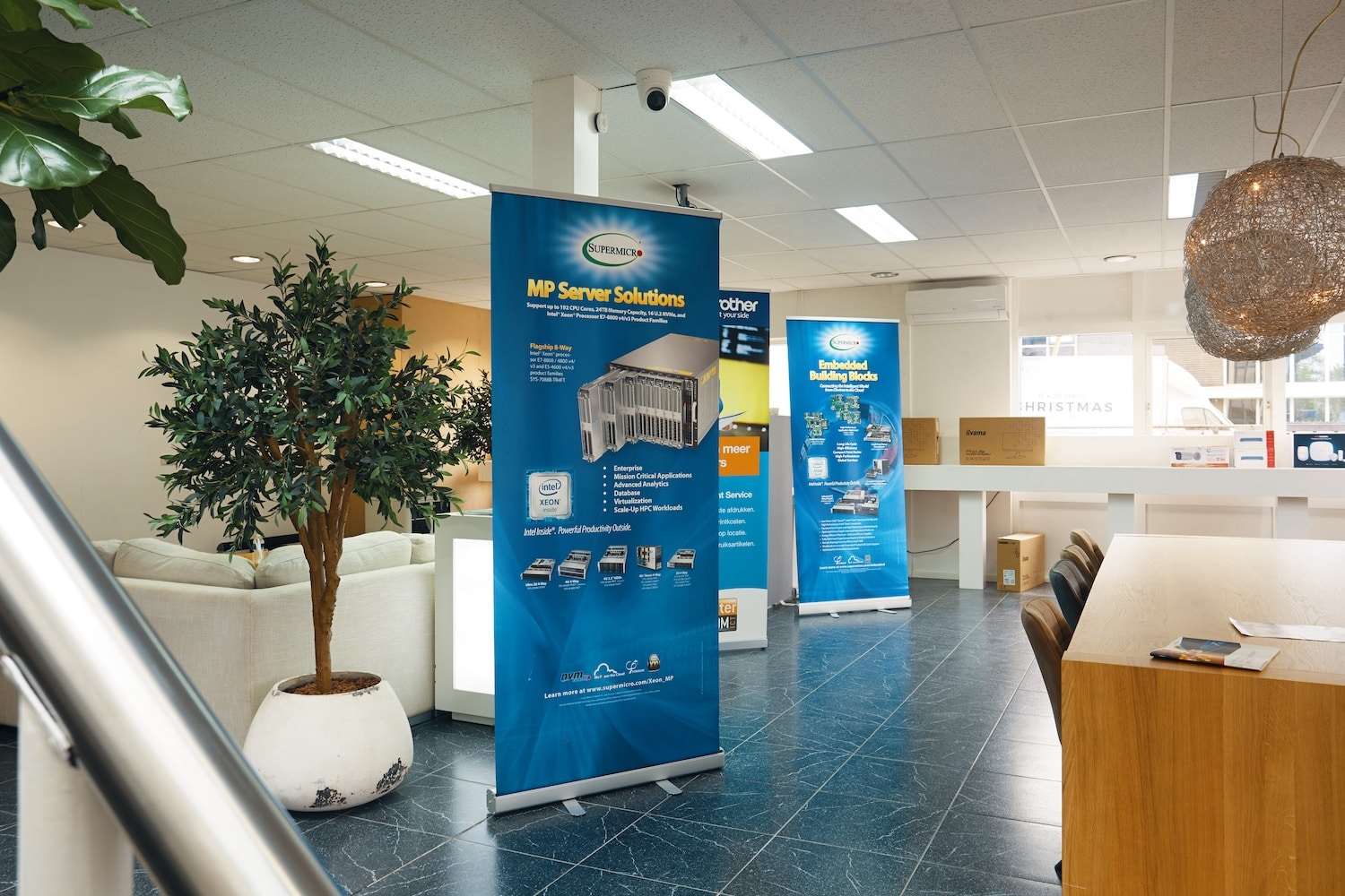 Lambda Builds AI Factories with Supermicro NVIDIA Blackwell GPU Server ...
