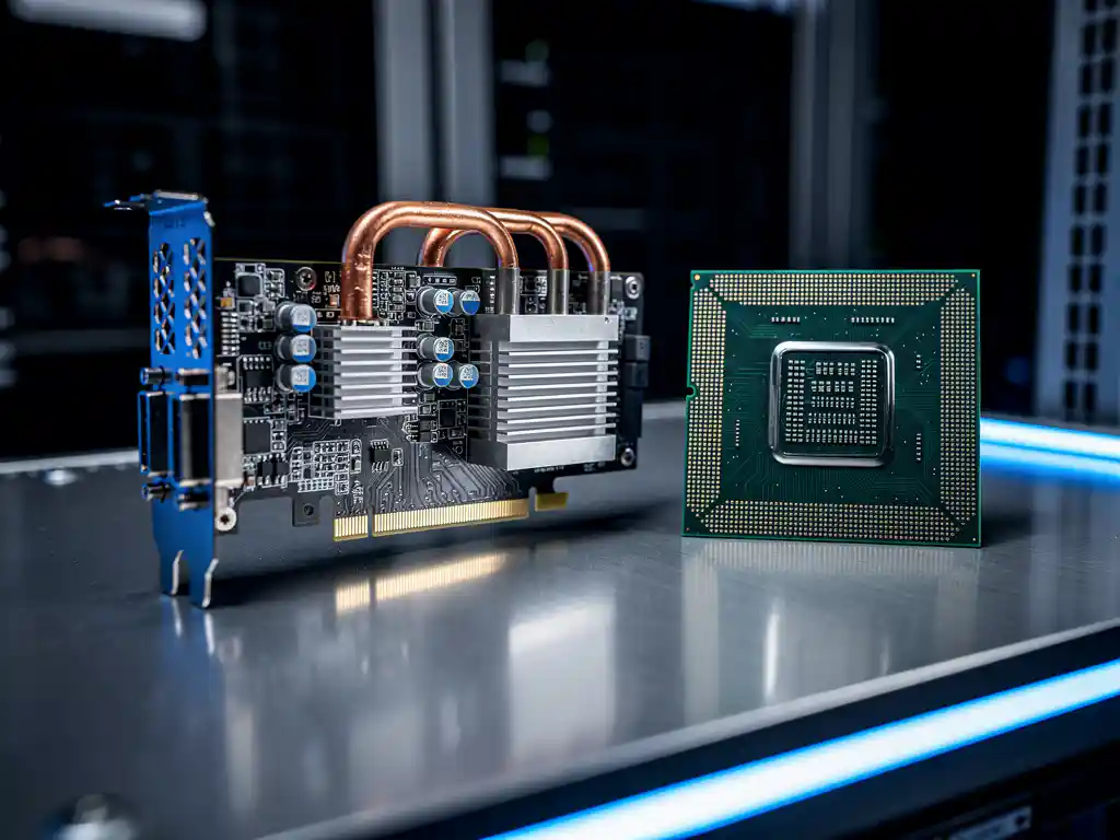 Wat is het verschil tussen een GPU en een CPU voor AI-workloads? - NCS ...