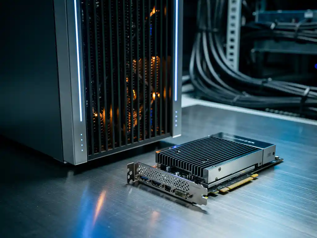 Desktop Gpu Accelerators Wat is het verschil tussen een GPU-server en een AI-accelerator? - NCS ...