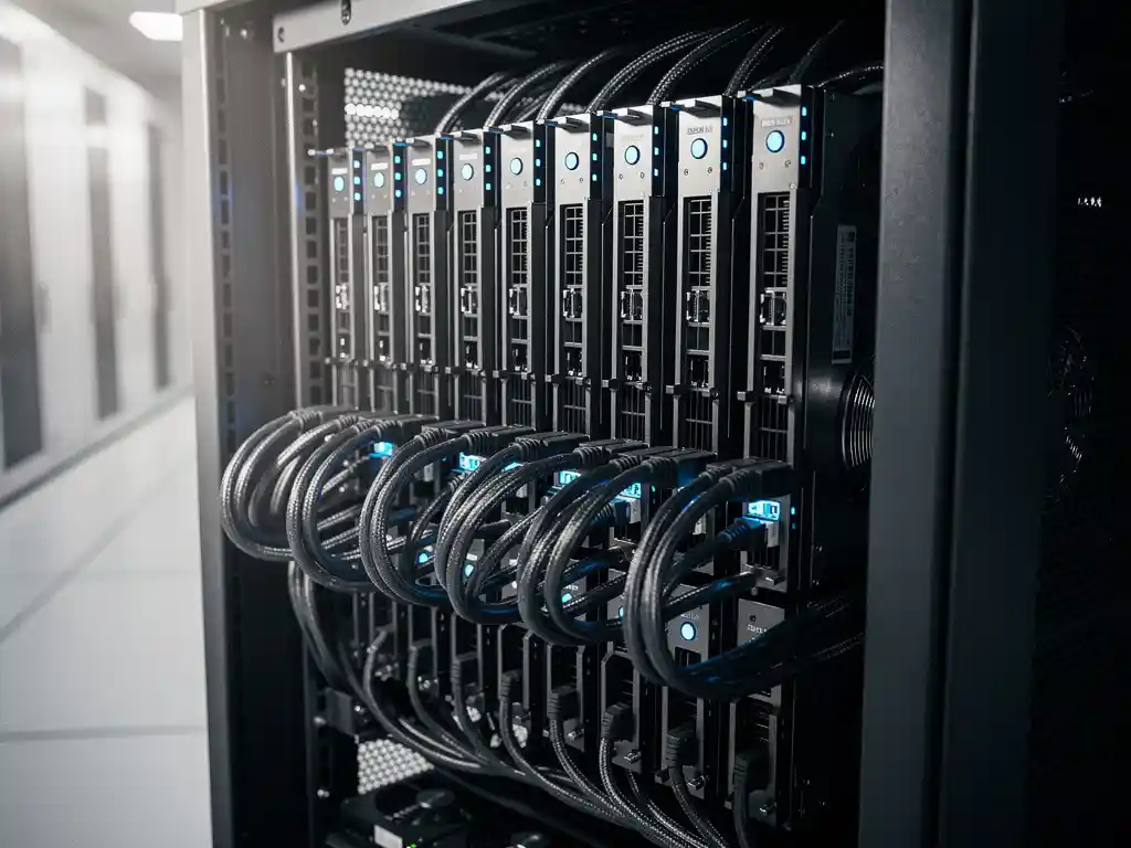 Hoe bepaal je het optimale aantal GPU's voor een distributed training ...