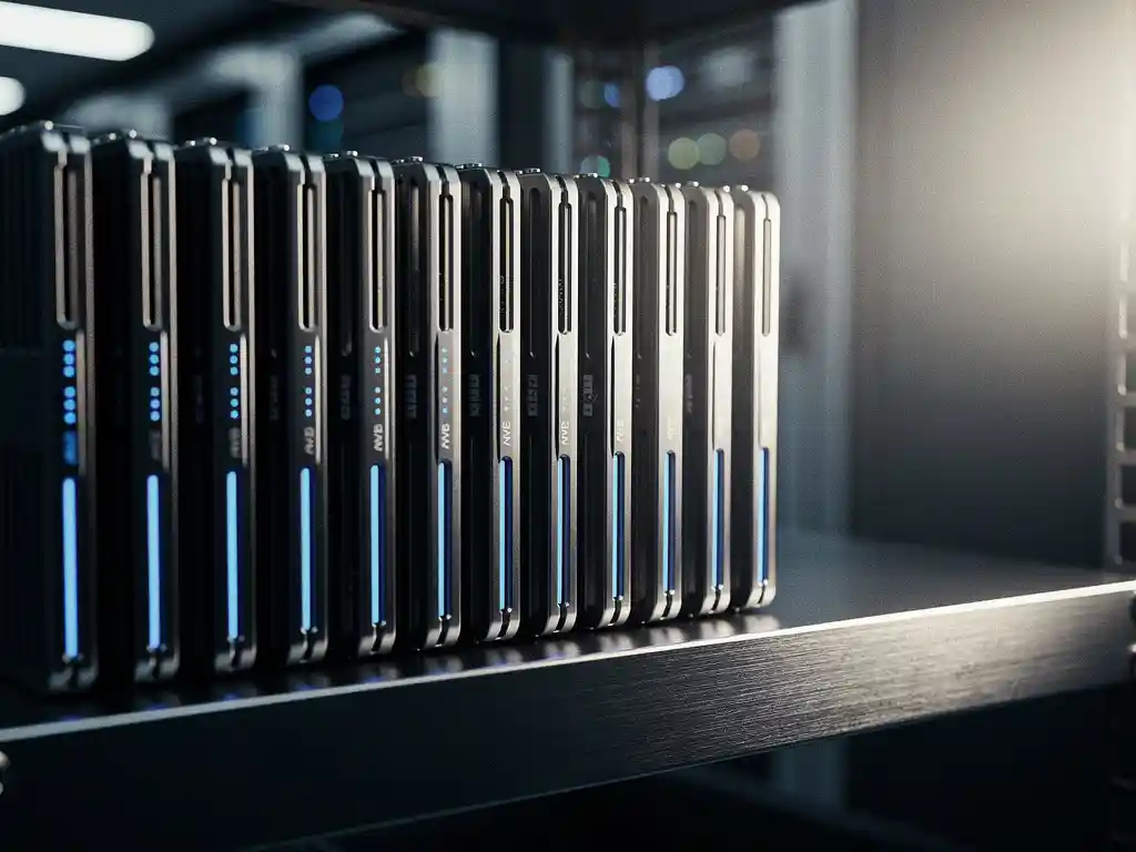 Wat is all-flash storage en hoe werkt het? - NCS International