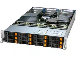 Supermicro AS-2015HS-TNR 2U AMD EPYC Hyper-server