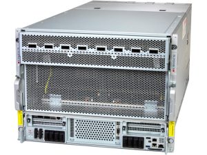 Supermicro AS-8126GS-NB3RT 8U GPU-server met NVIDIA HGX B300