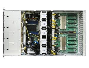 AIC CB501-VA GPU-server voor AI en HPC