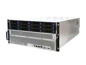 AIC CB502-NM 5U GPU-server met AMD EPYC