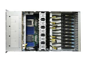 AIC CB502-NM 8-GPU-server voor AI en HPC