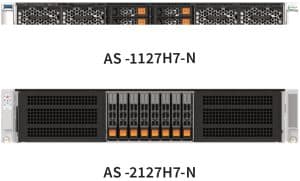 Supermicro H15 Hyper Systems met AMD EPYC 9006