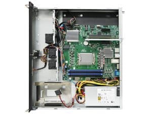 AIC EB101-DB compacte edge server van NCS International