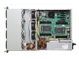 AIC RSC-2ET storage server voor video en enterprise opslag