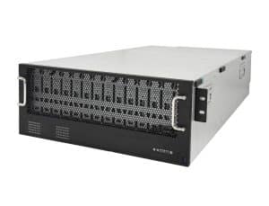 AIC SB407-VA 4U 60-bay enterprise storage server