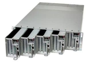 Supermicro AS-2126FT-HE-ALC 2U FlexTwin HPC-server